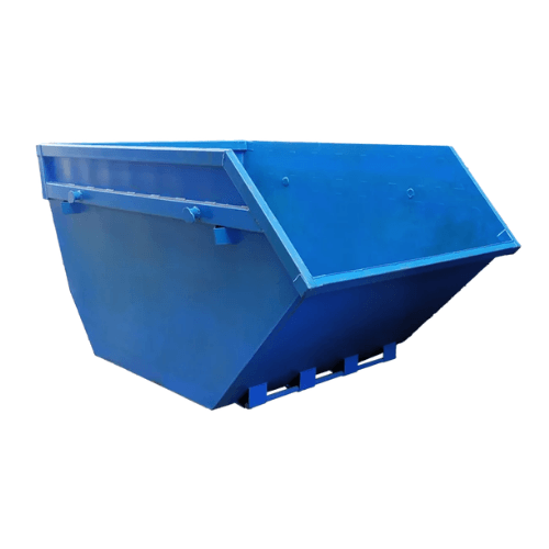 Alugue de Caçamba de 4m³